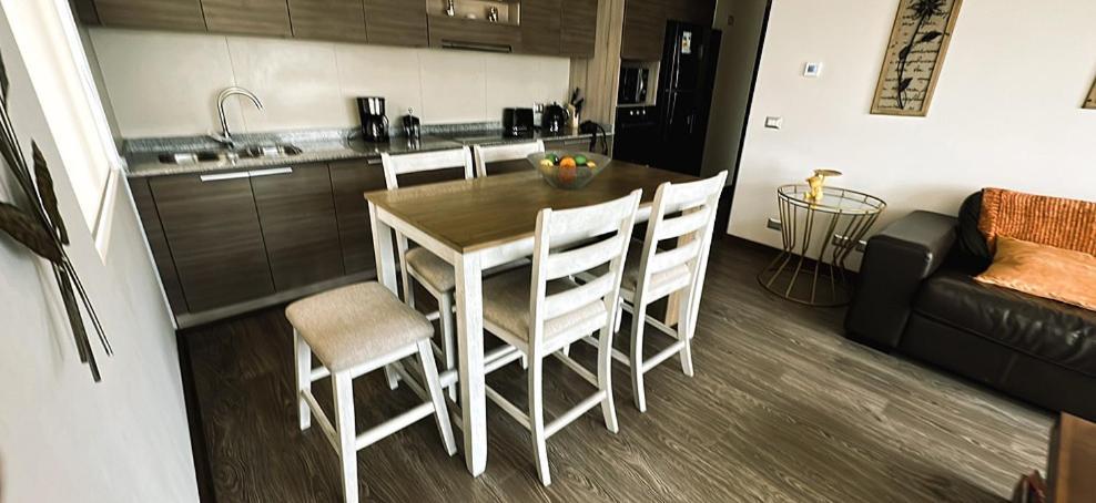 Apartamento Edificio Plaza Mexico *